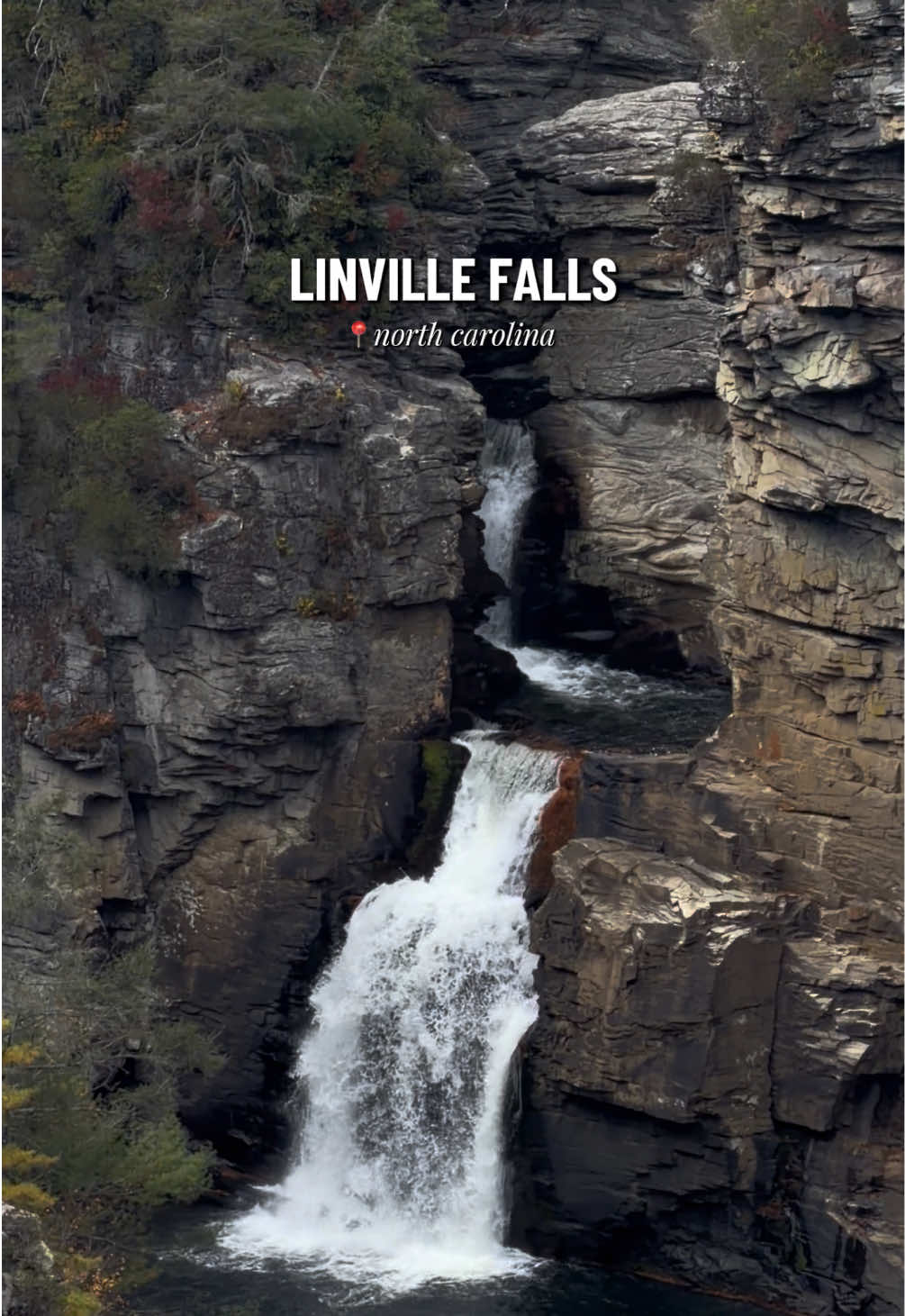 Linville Falls