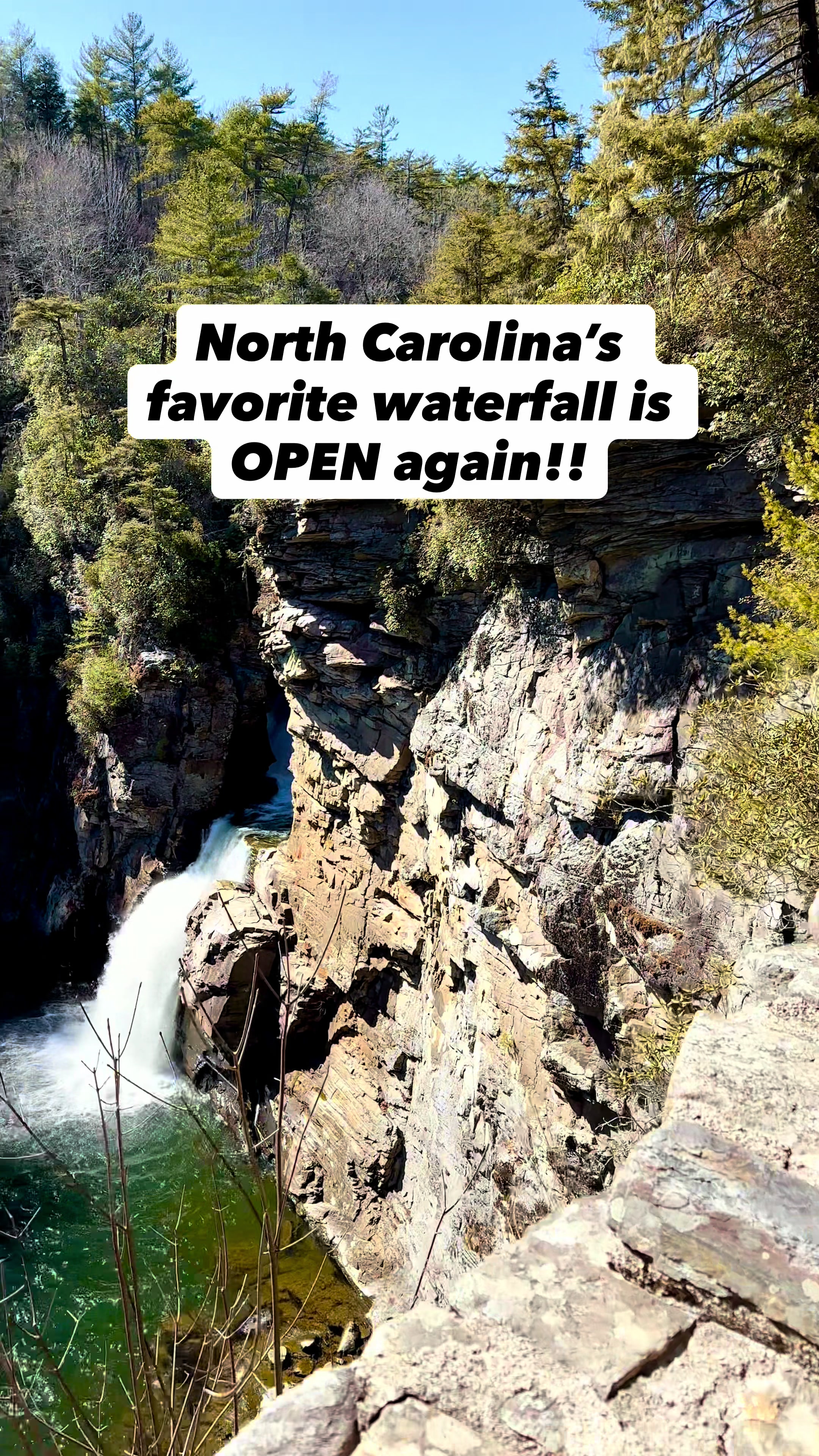 Linville Falls