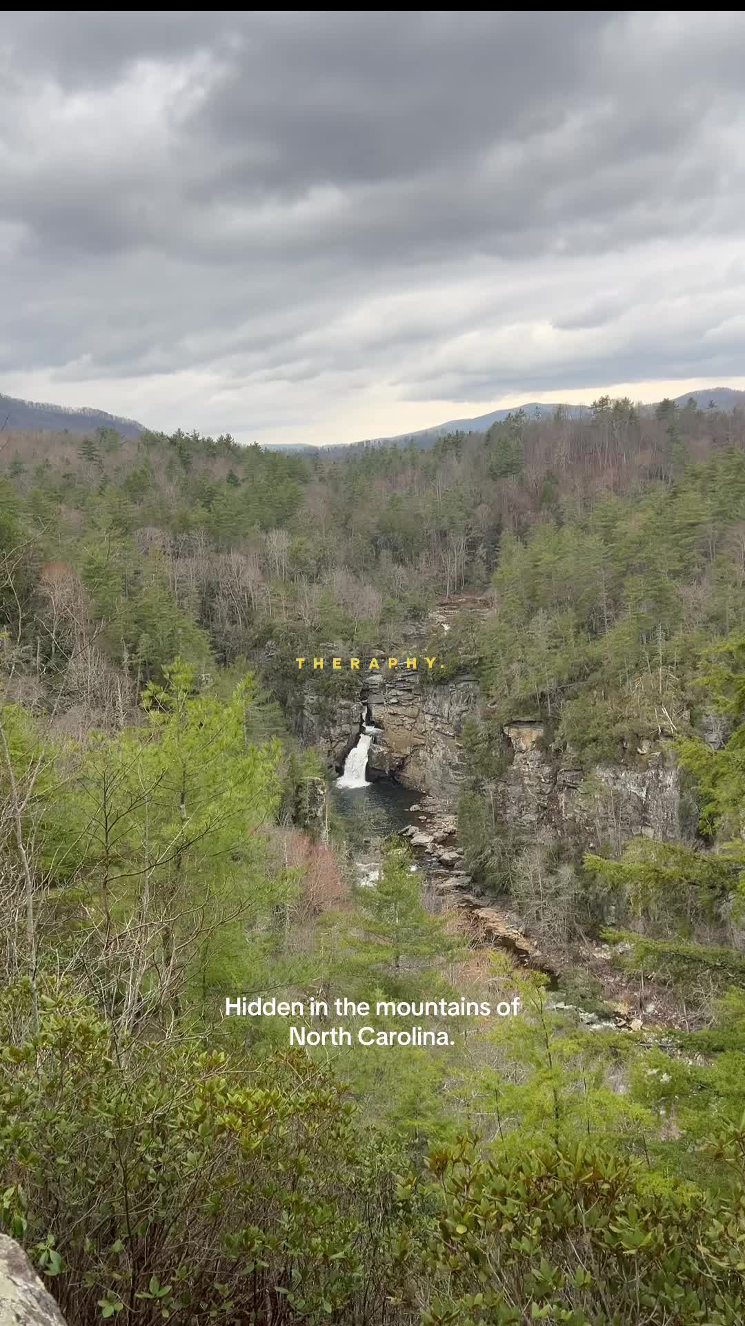 Linville Falls