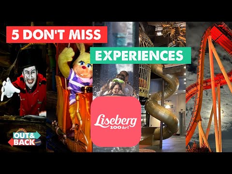 Liseberg Amusement Park
