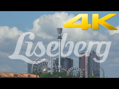Liseberg Amusement Park
