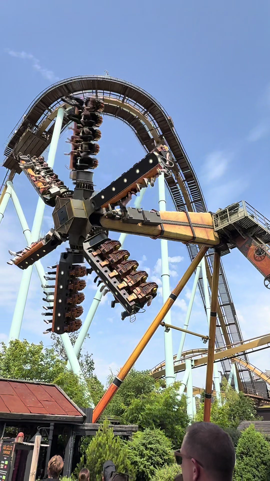 Liseberg (Парк развлечений, Гётеборг)