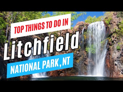 Litchfield National Park