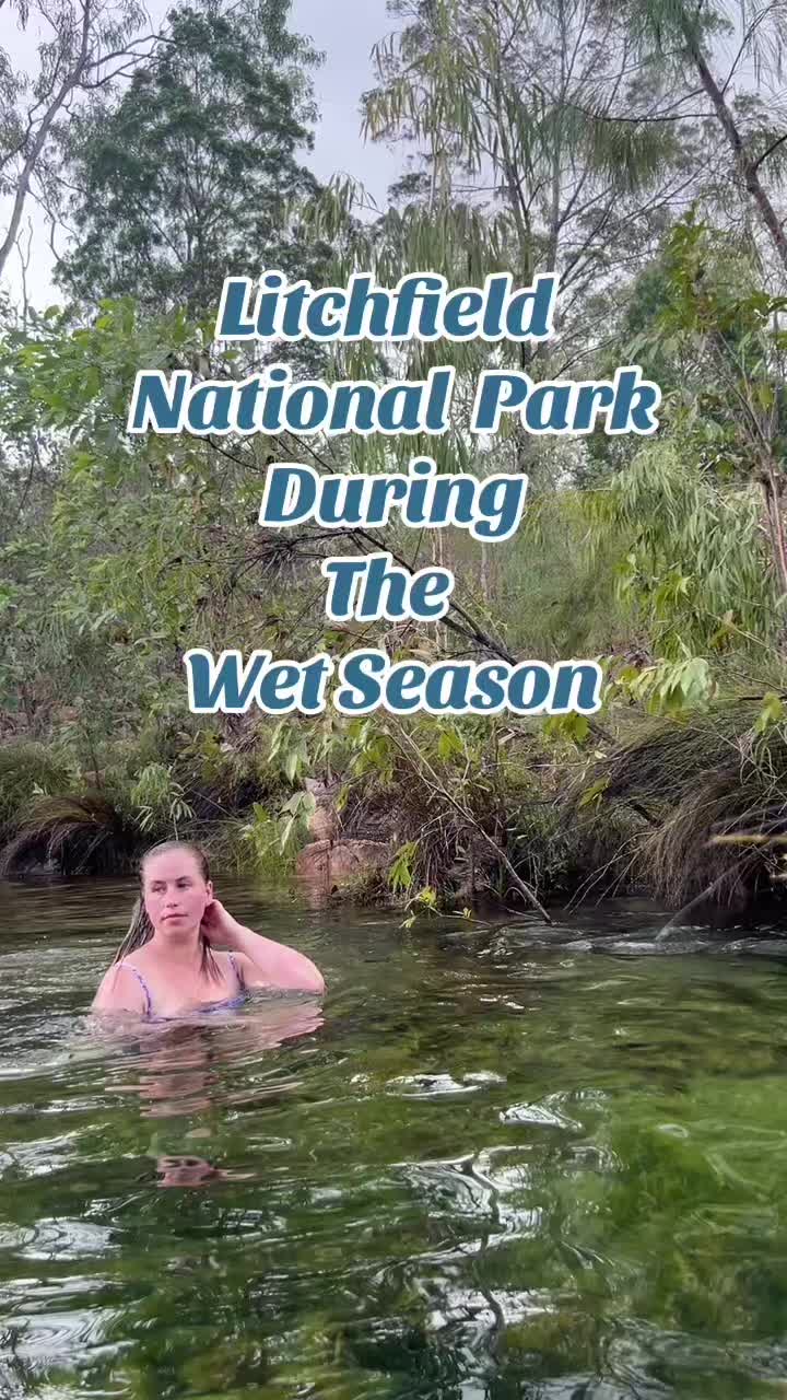 Litchfield National Park