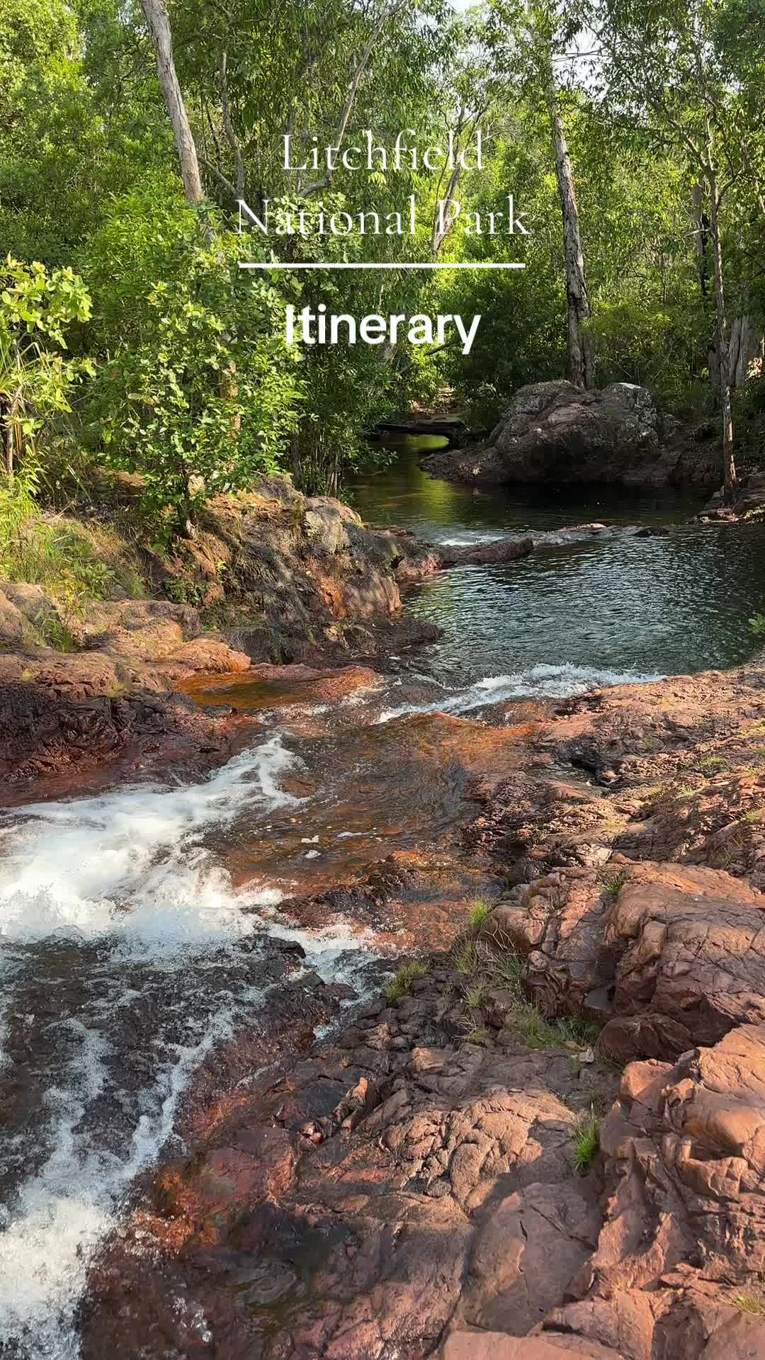 Litchfield National Park