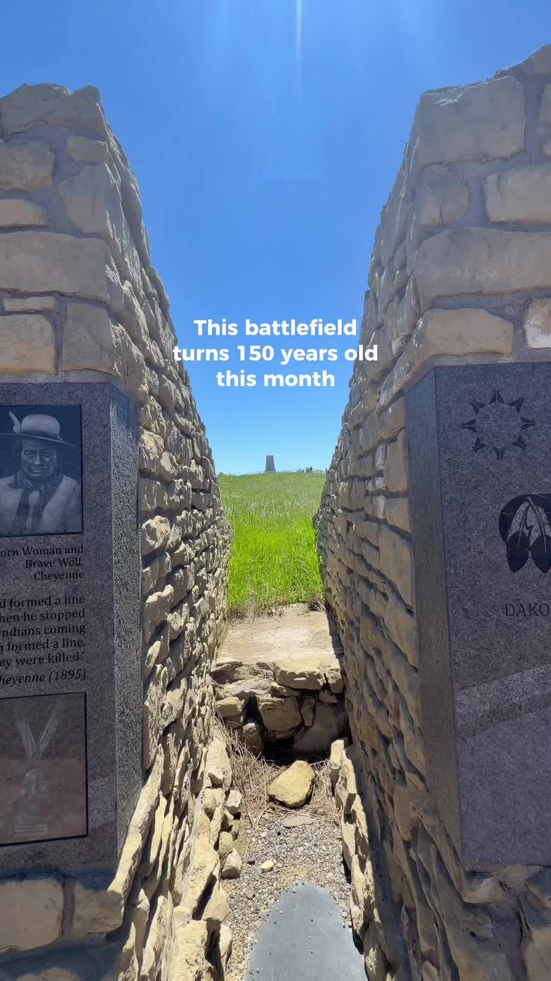 Little Bighorn Battlefield National Monument