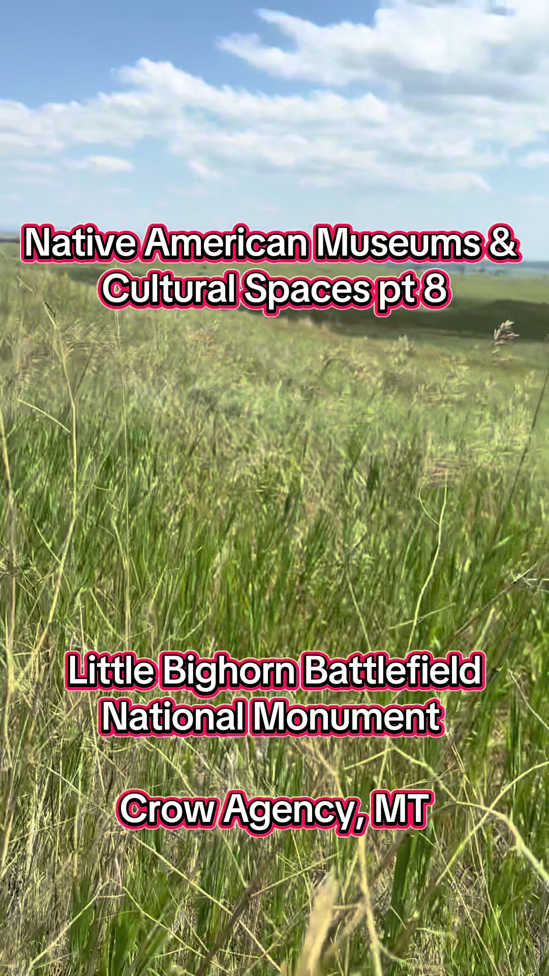 Little Bighorn Battlefield National Monument