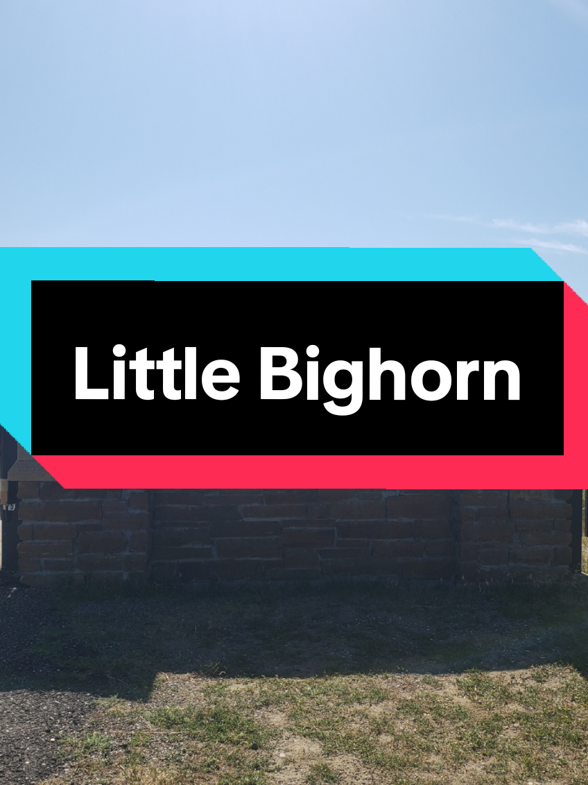 Little Bighorn Battlefield National Monument