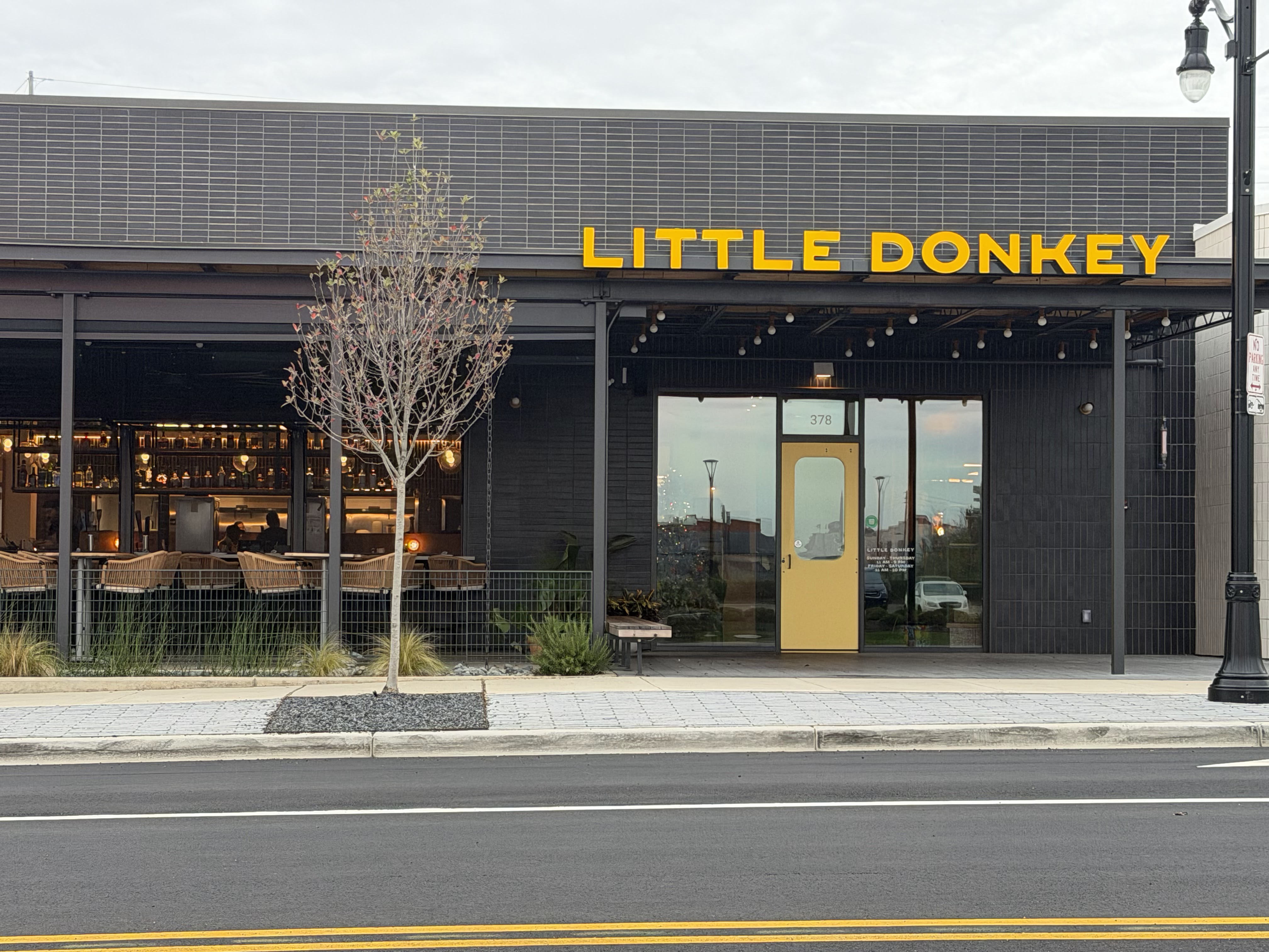 Picture for Little Donkey Mexican restaurant