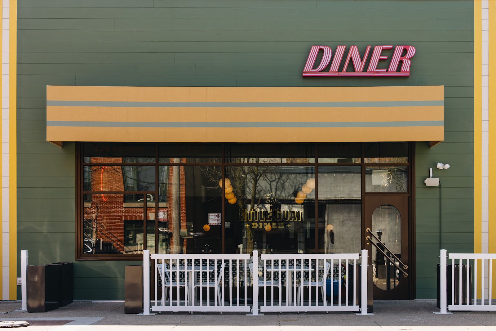 תמונה עבור Little Goat Diner - Chicago, IL