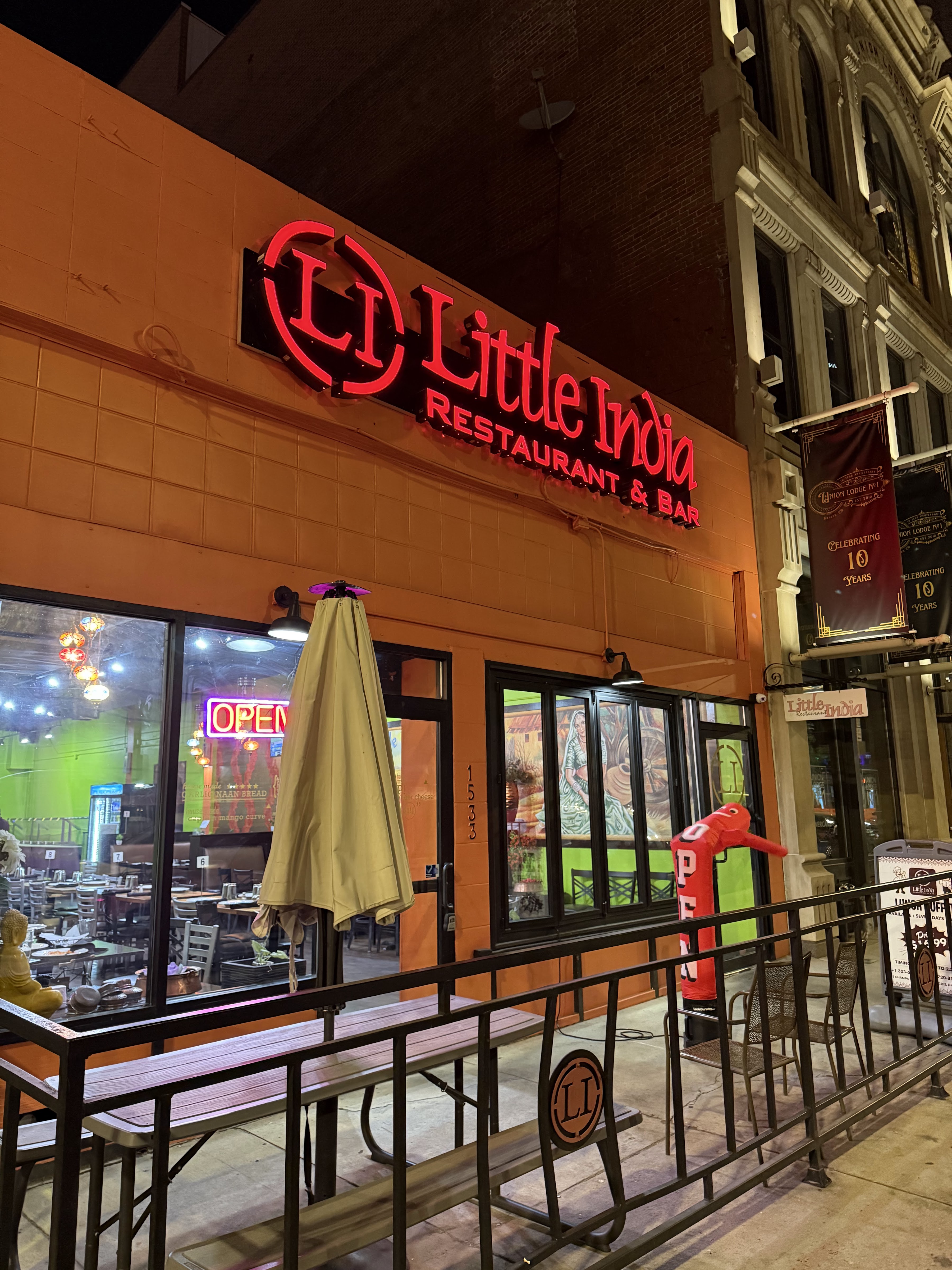 תמונה עבור Biju's Little Curry Shop