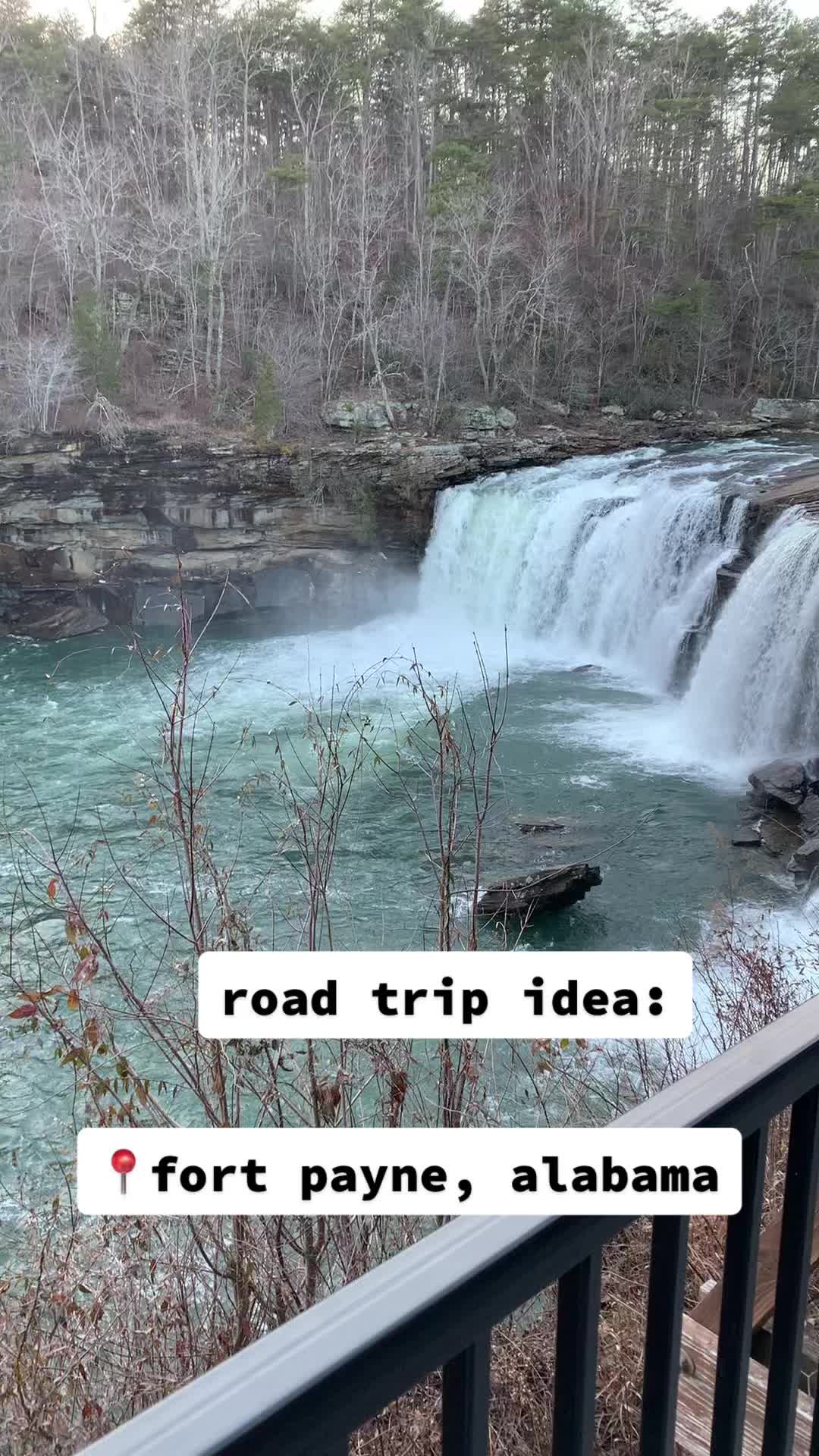 Little River Canyon National Preserve