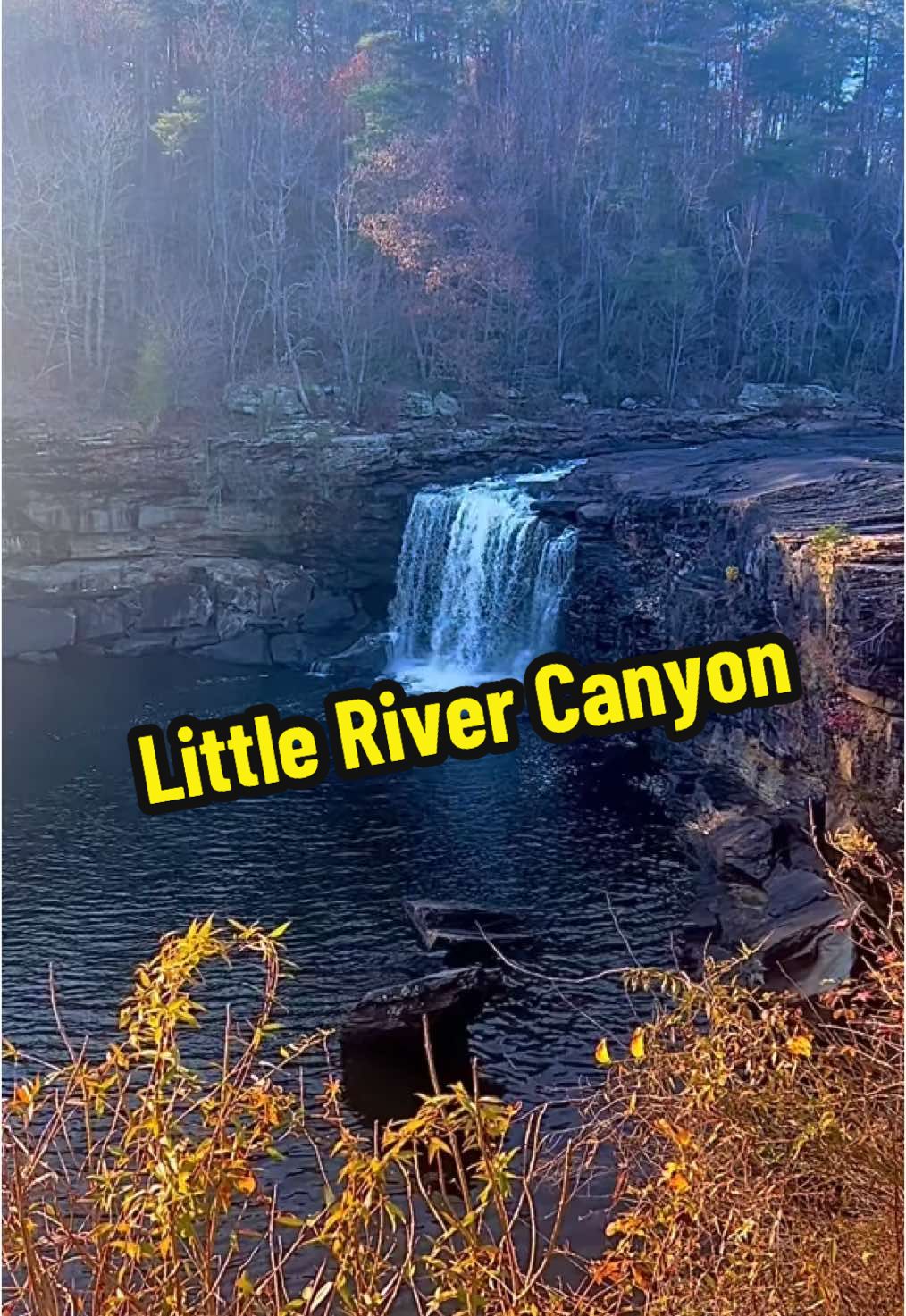 Little River Canyon National Preserve