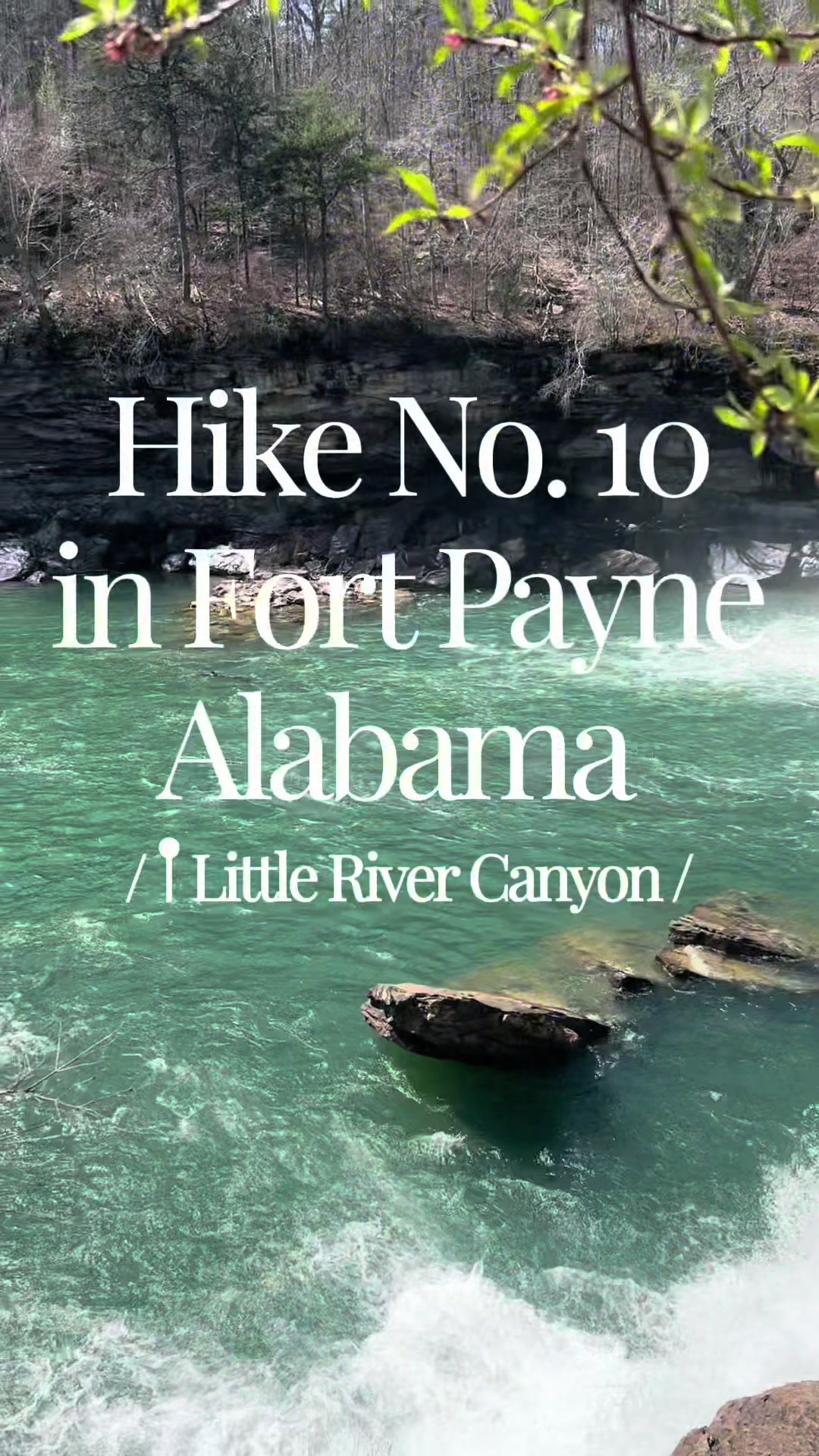 Little River Canyon National Preserve