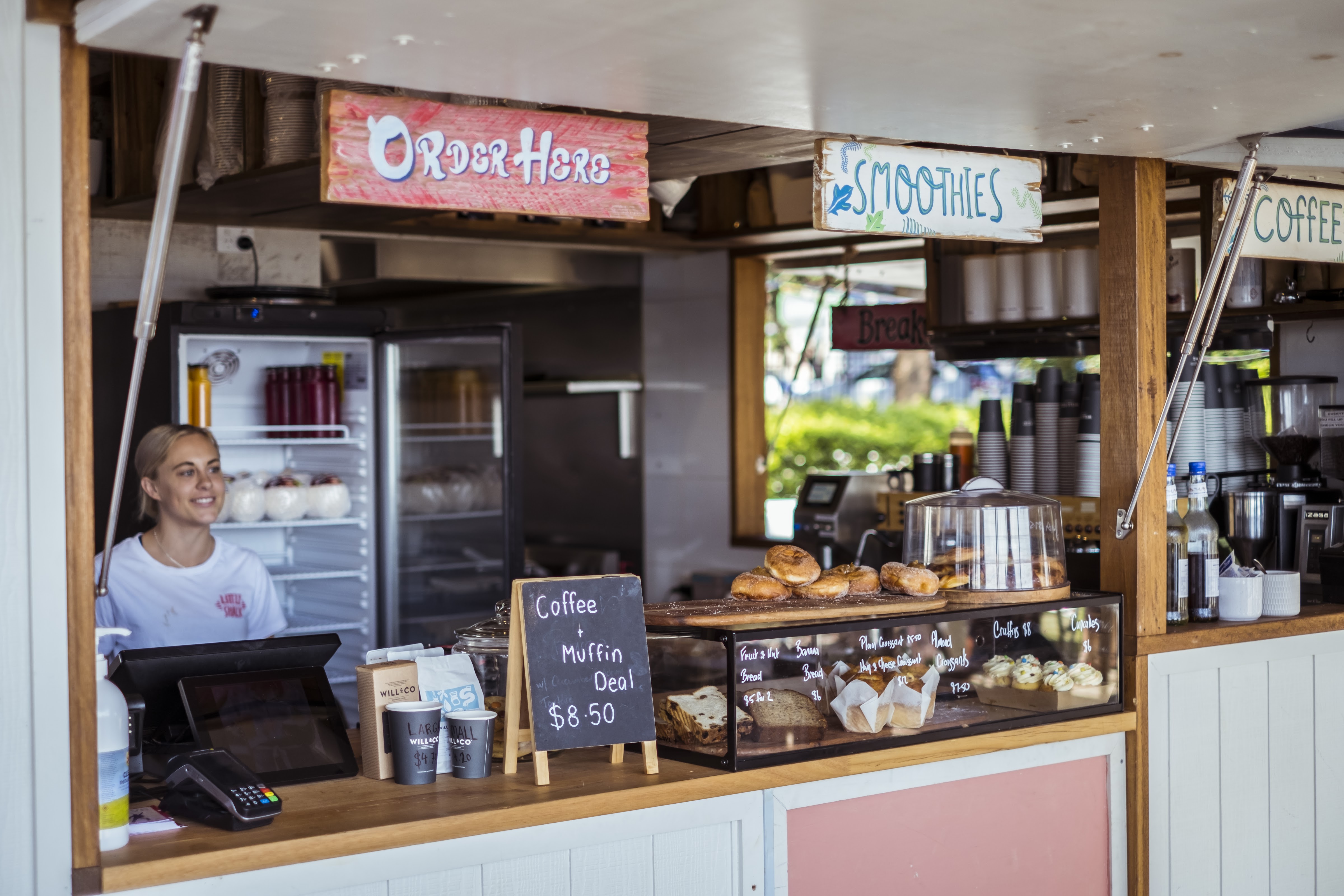 Picture for The Little Street Cafe