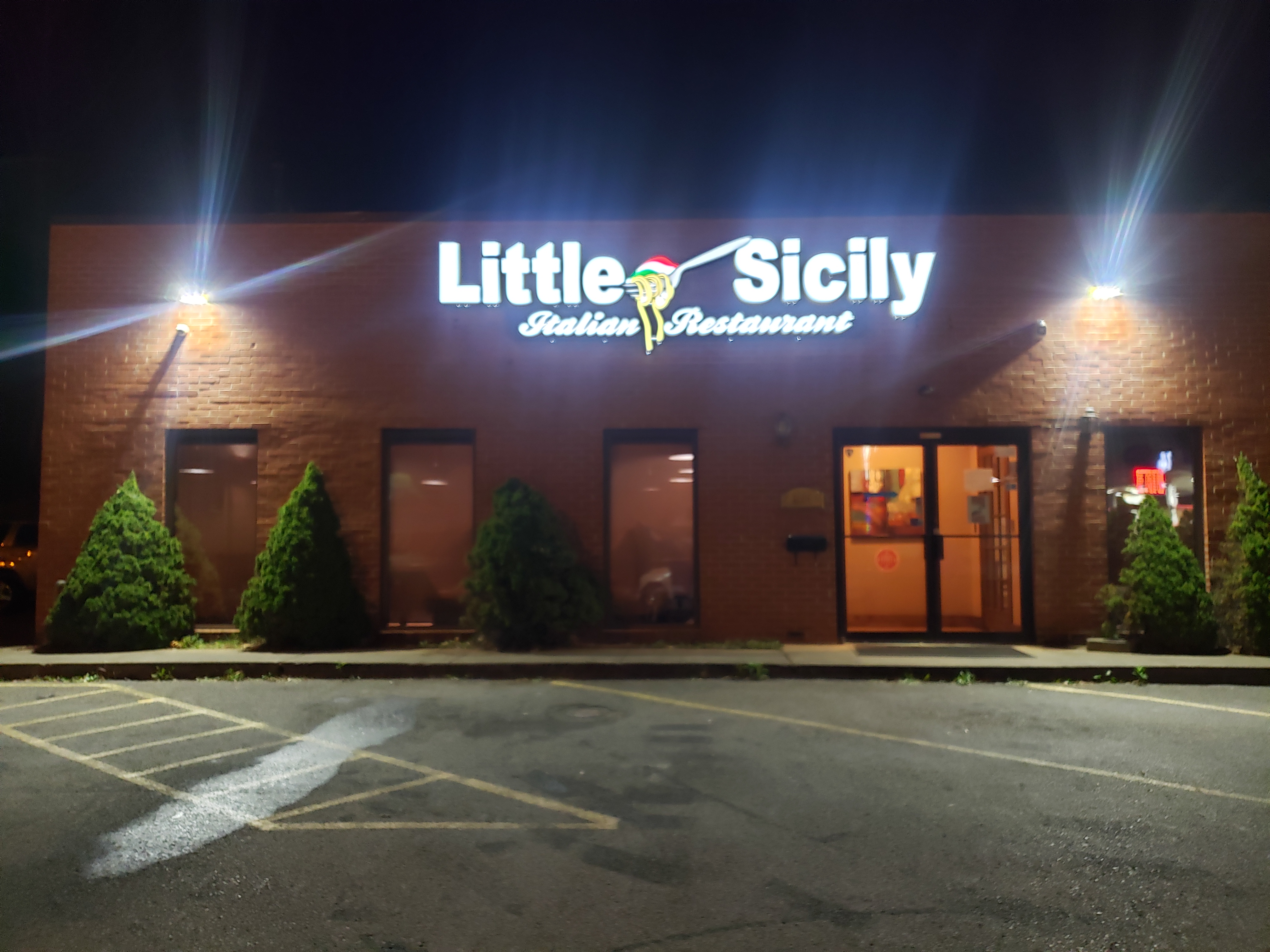 Picture for Little Sicily