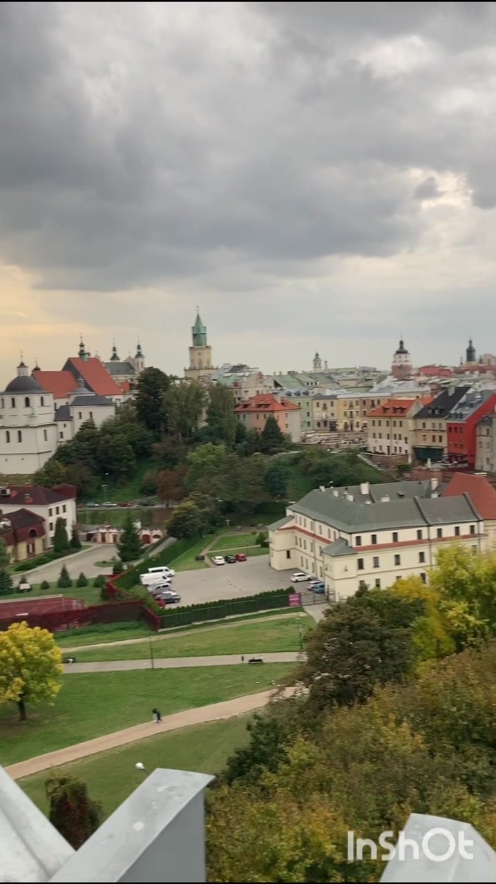 Люблинский замок