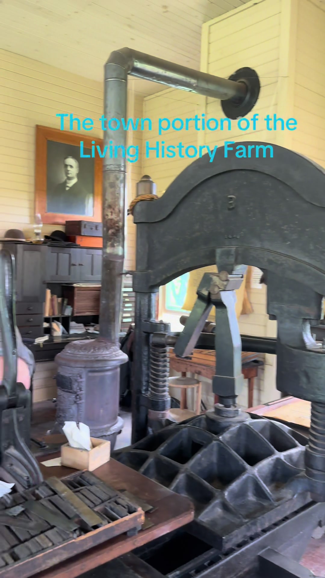Living History Farms (Urbandale, Iowa)