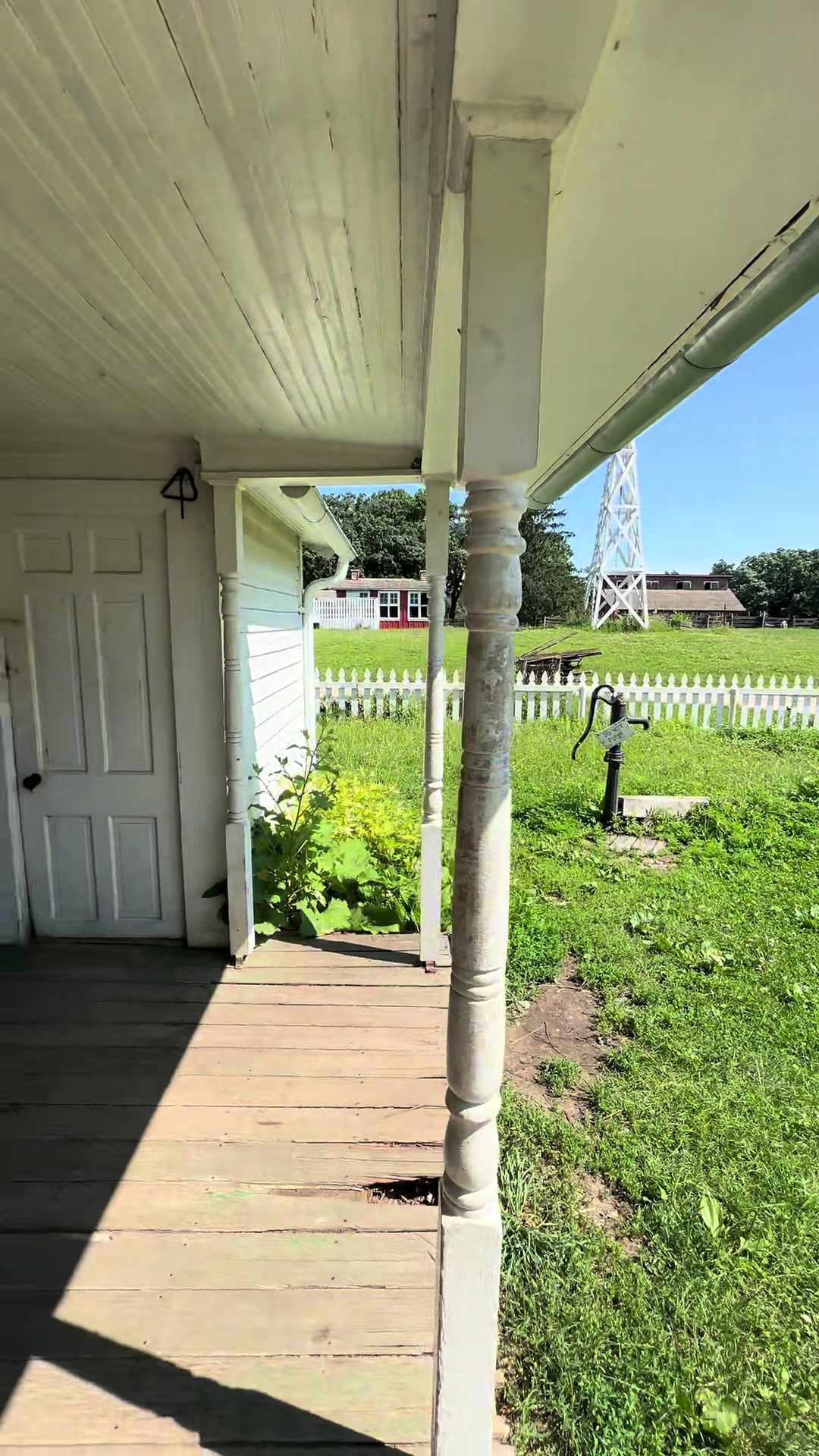 Living History Farms