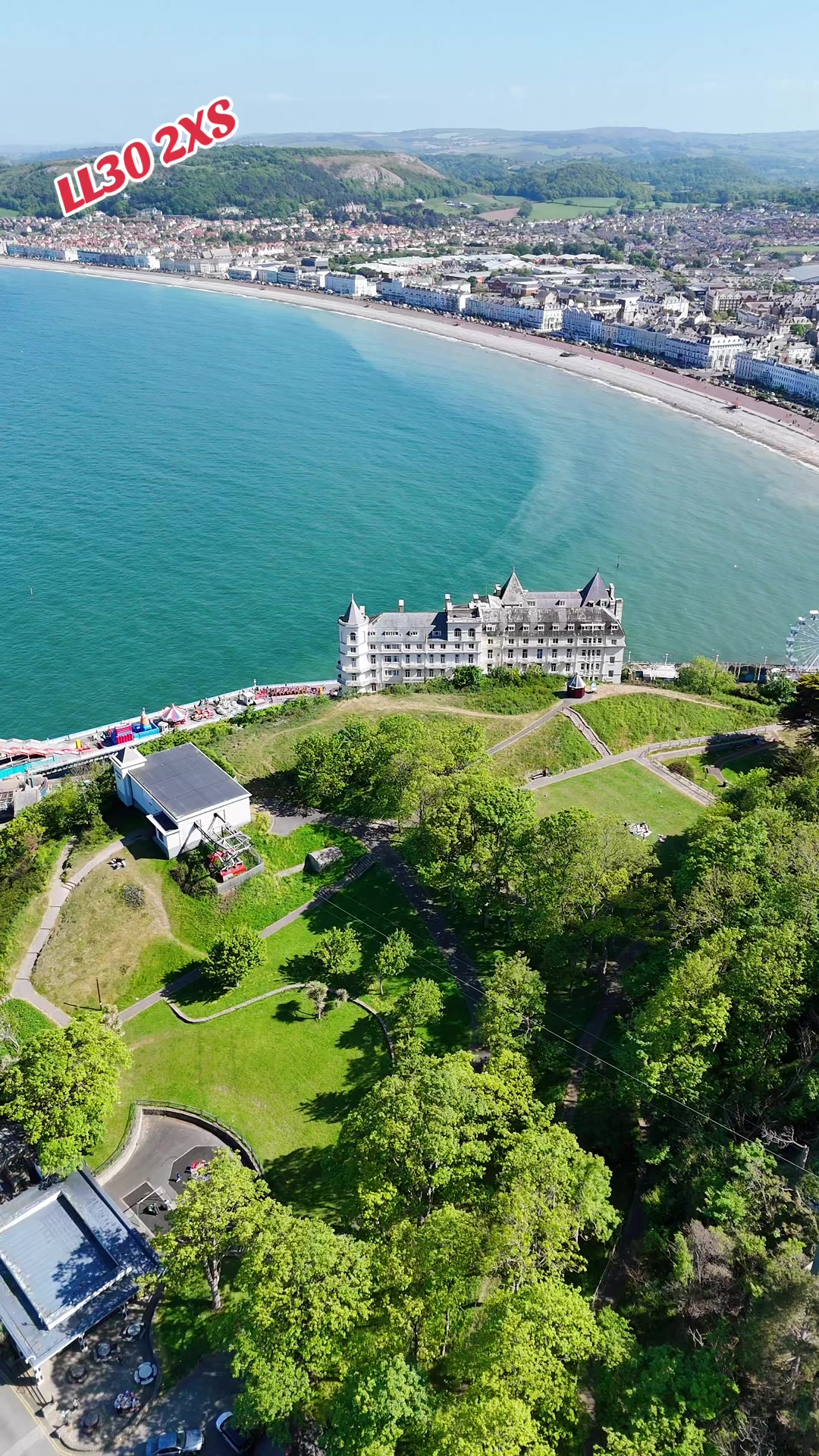 Llandudno, Wales
