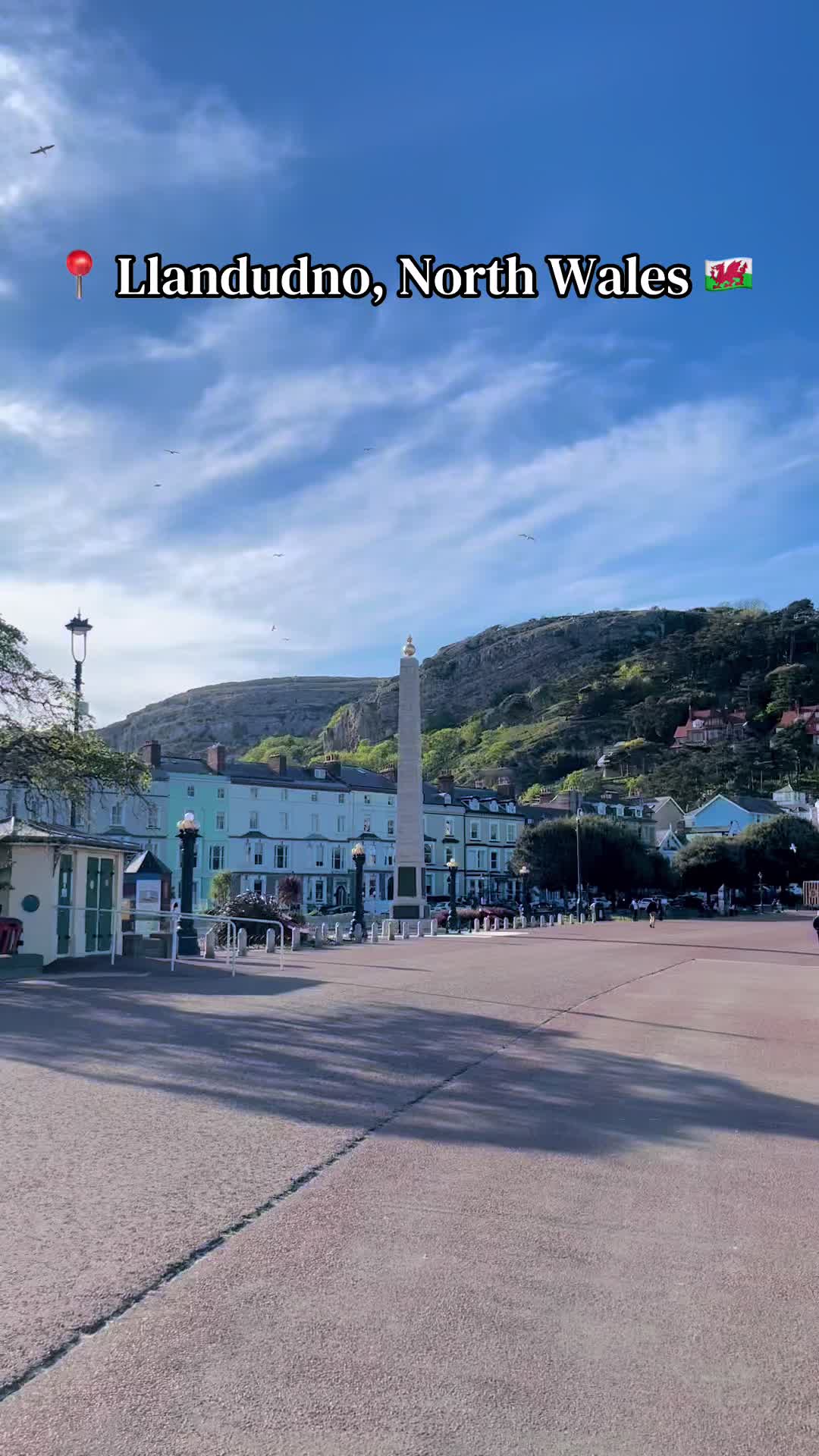 Llandudno, Wales