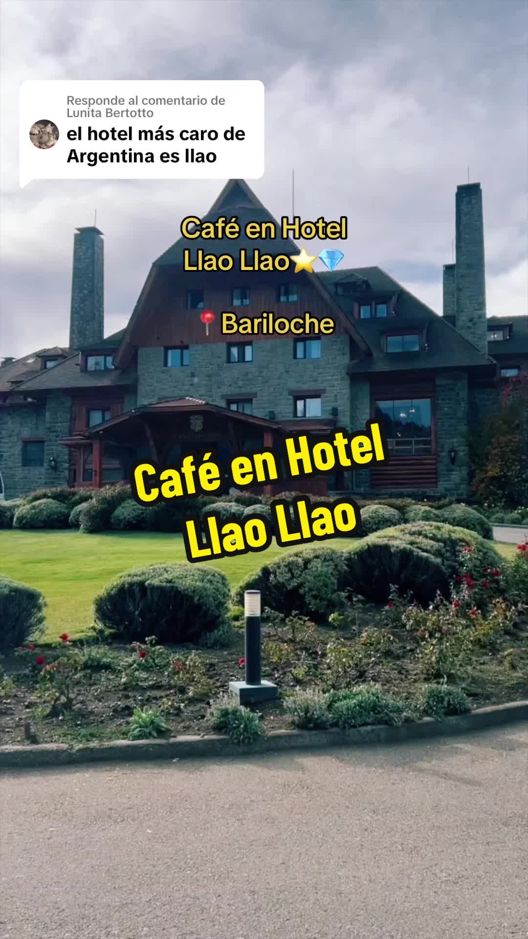 Llao Llao Hotel & Resort