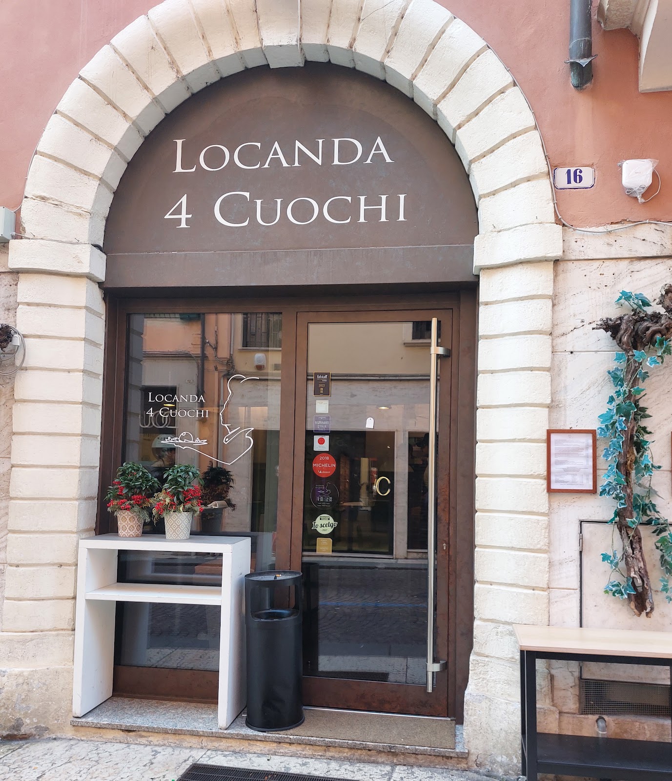 תמונה עבור Locanda 4 Cuochi