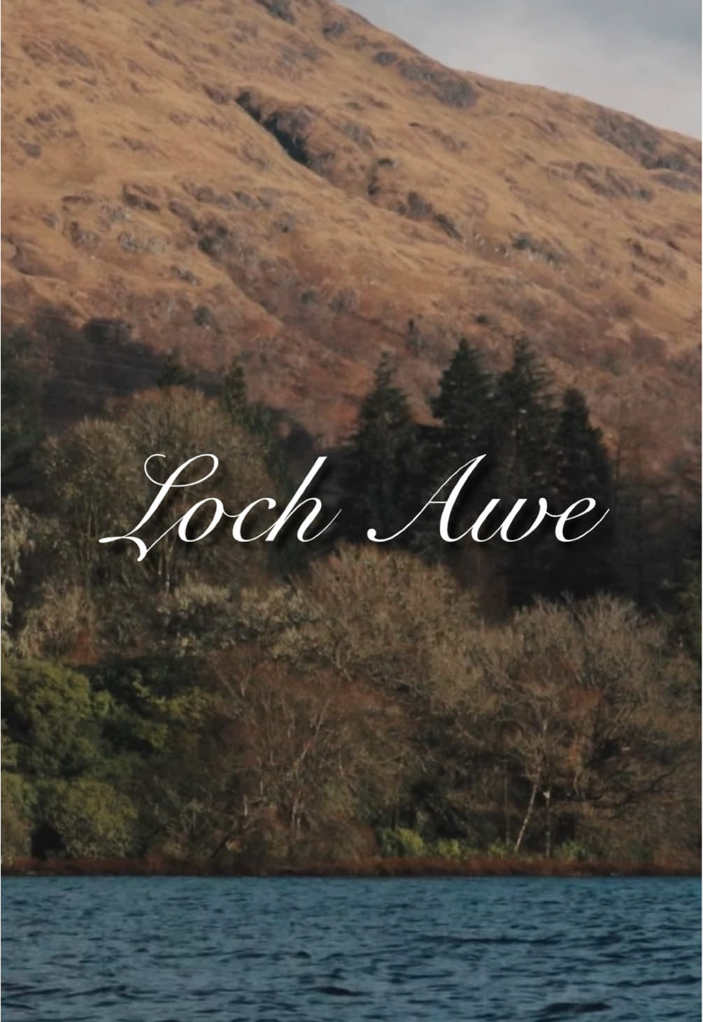Loch Awe