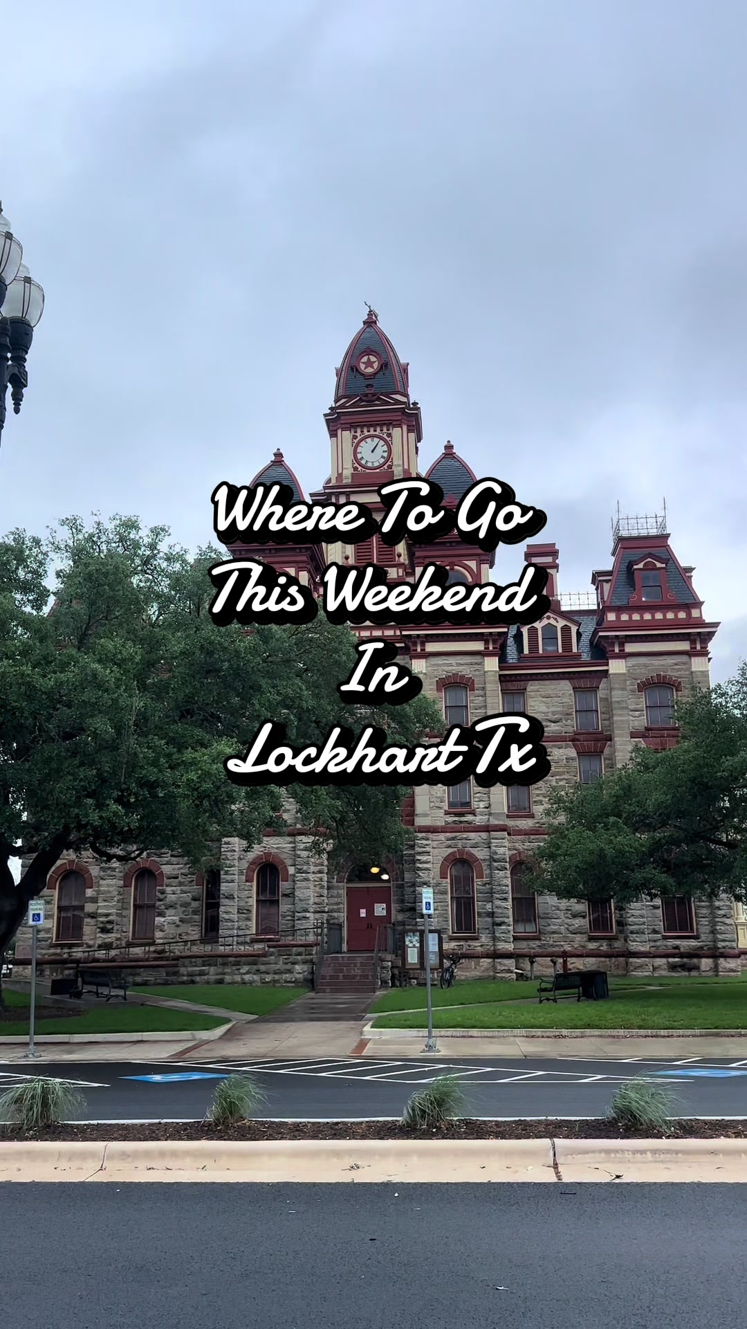 Lockhart, TX