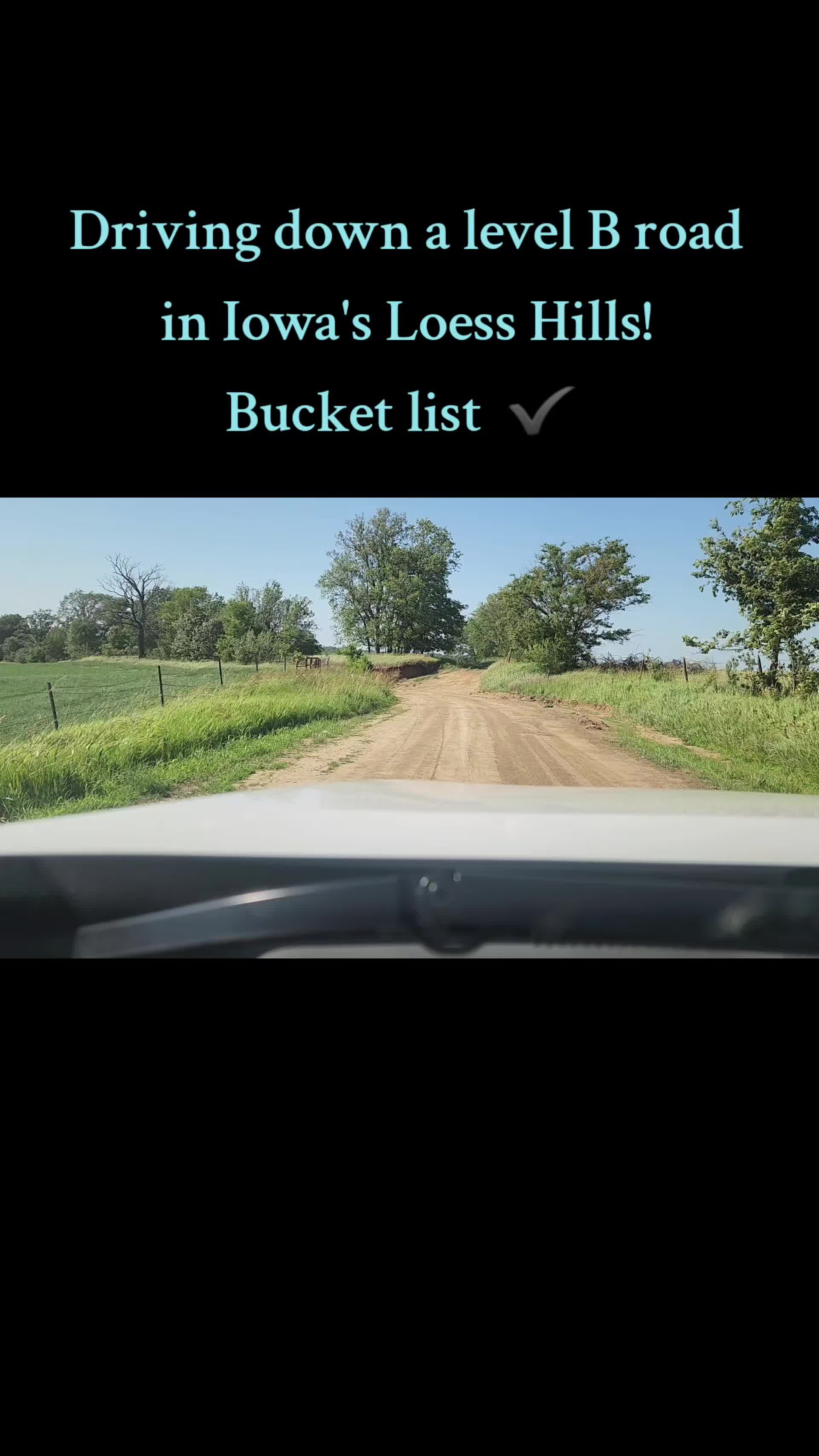 Loess Hills, IA