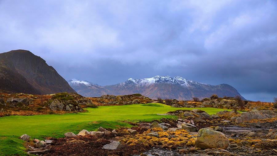 Picture for Lofoten Links Lodges