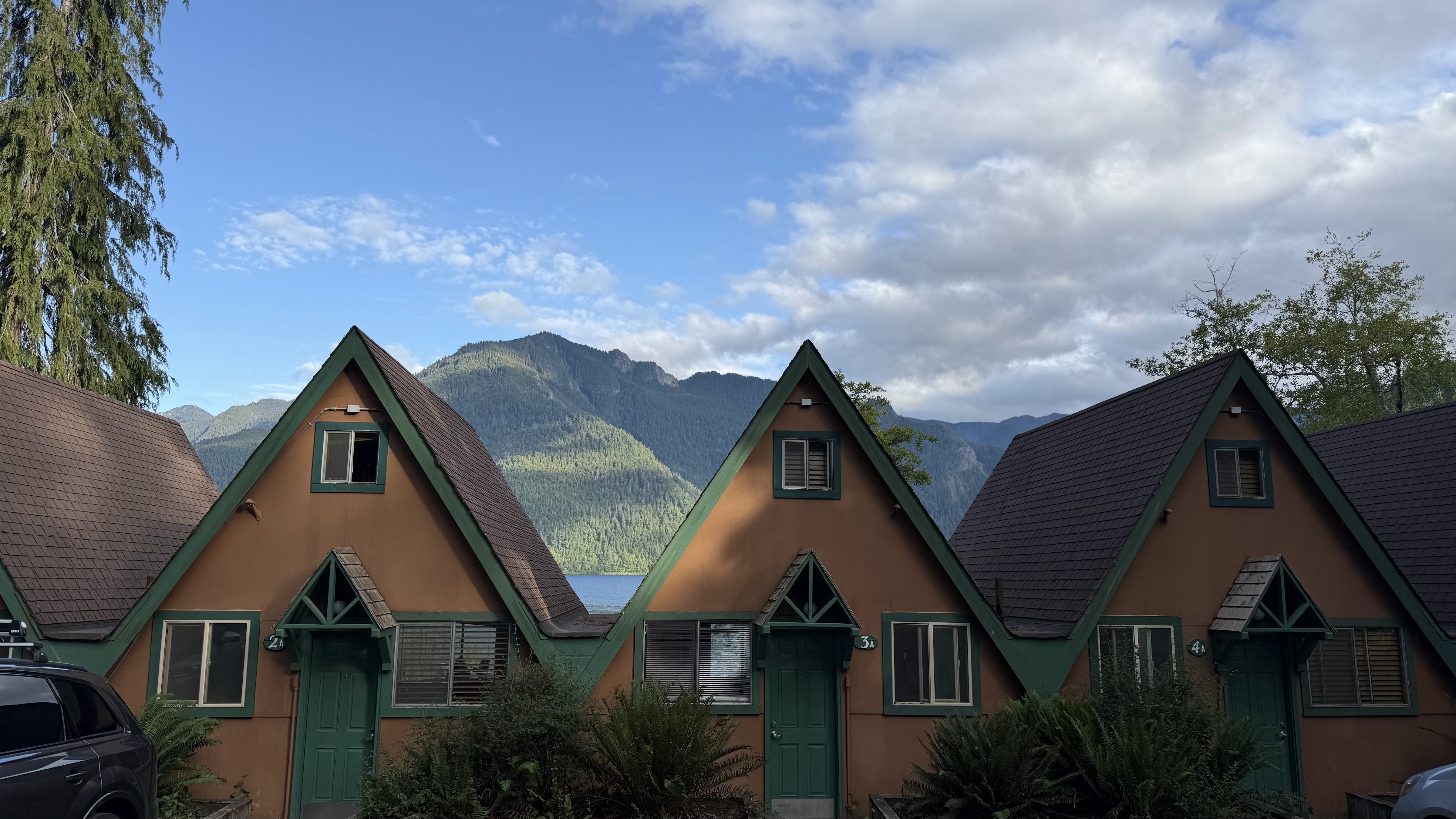 תמונה עבור Log Cabin Resort