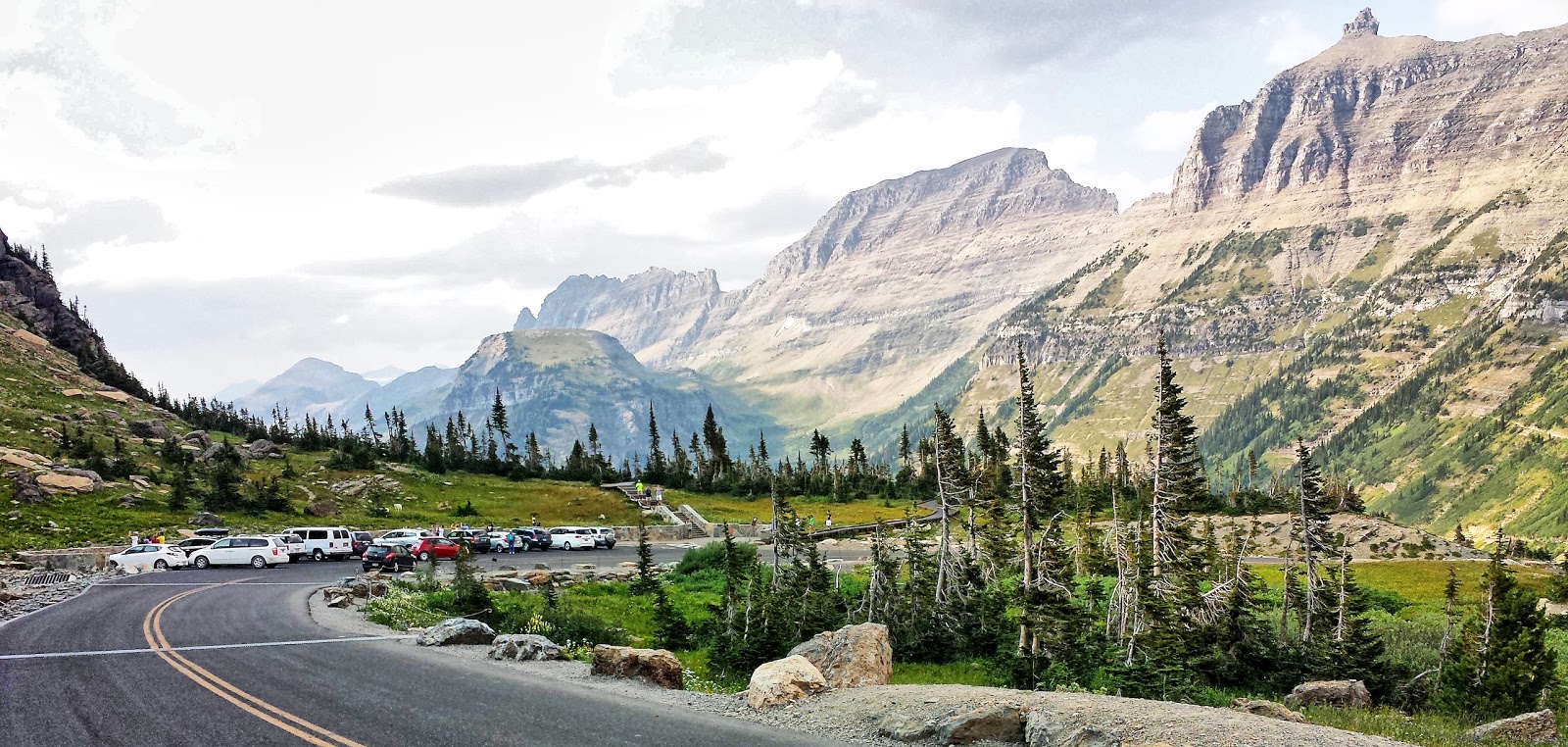 Logan Pass