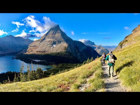 Logan Pass