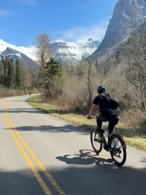 Logan Pass