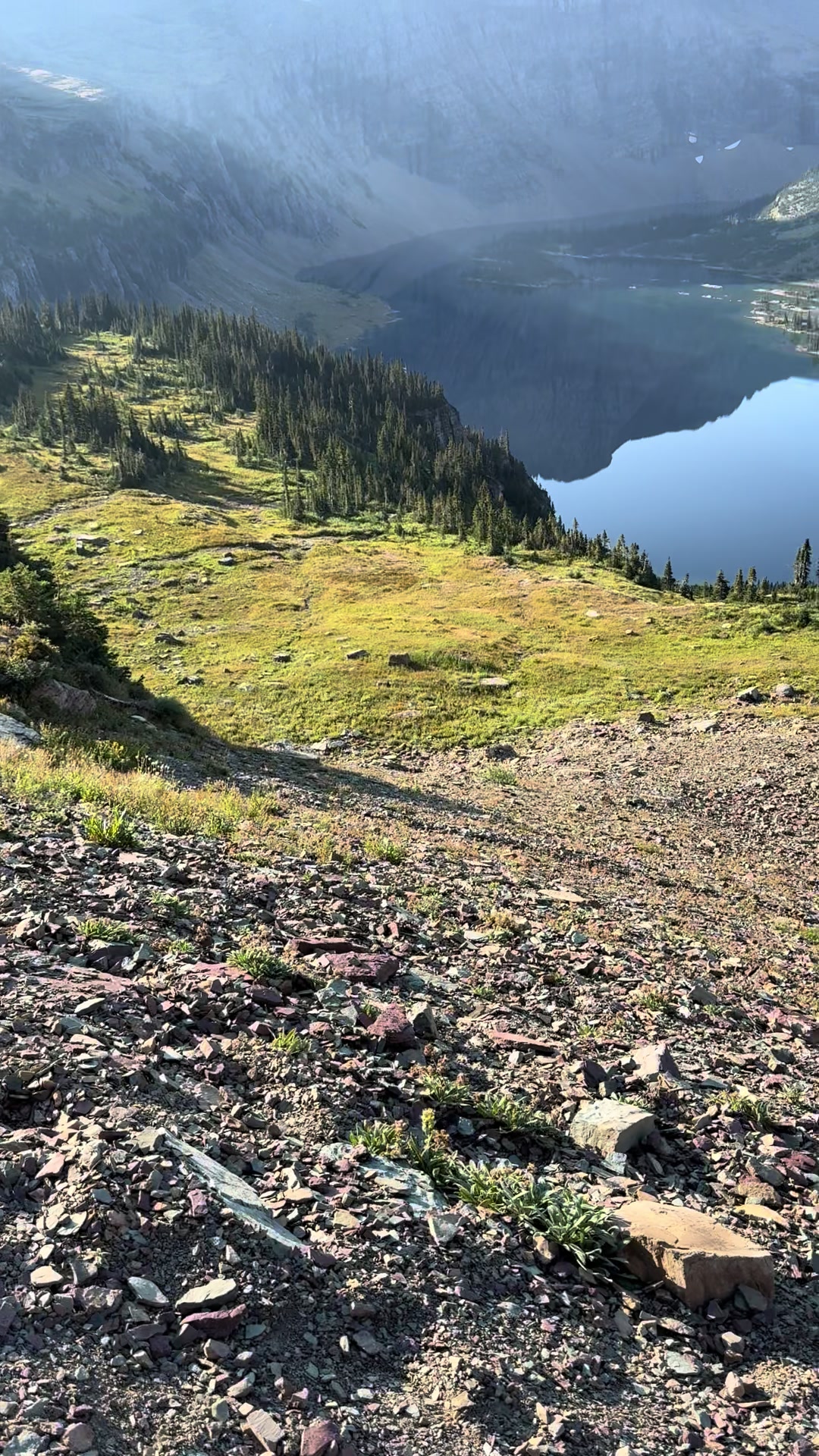 Logan Pass
