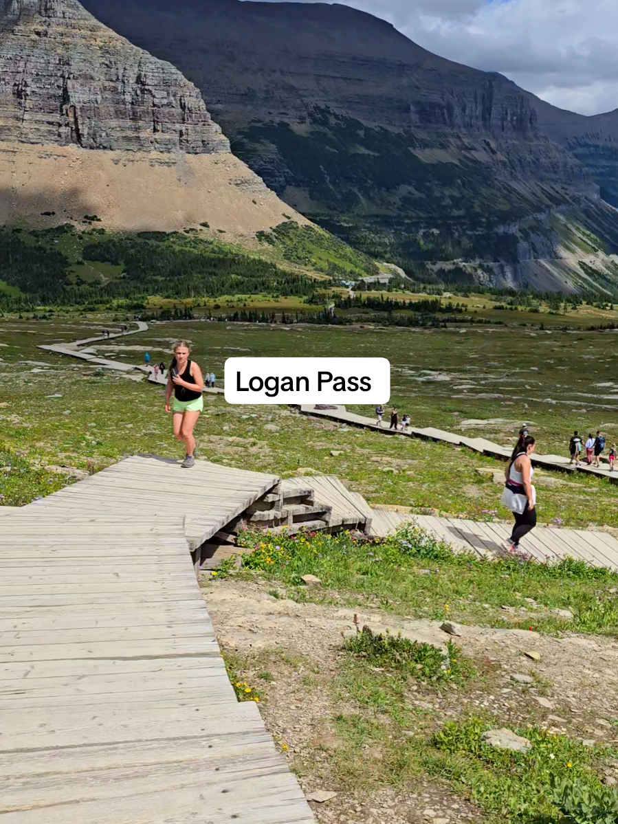 Logan Pass
