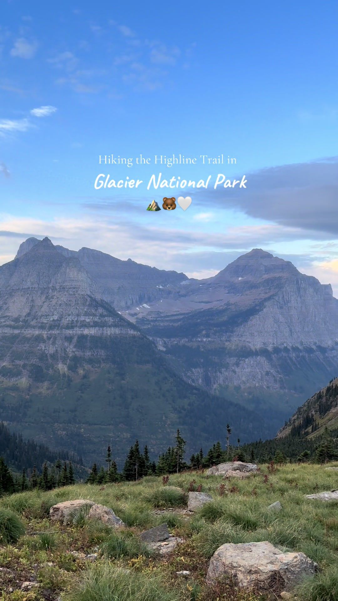 Logan Pass