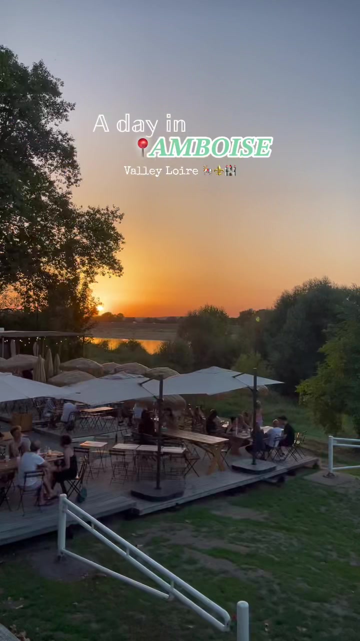 Loire Valley (Amboise)