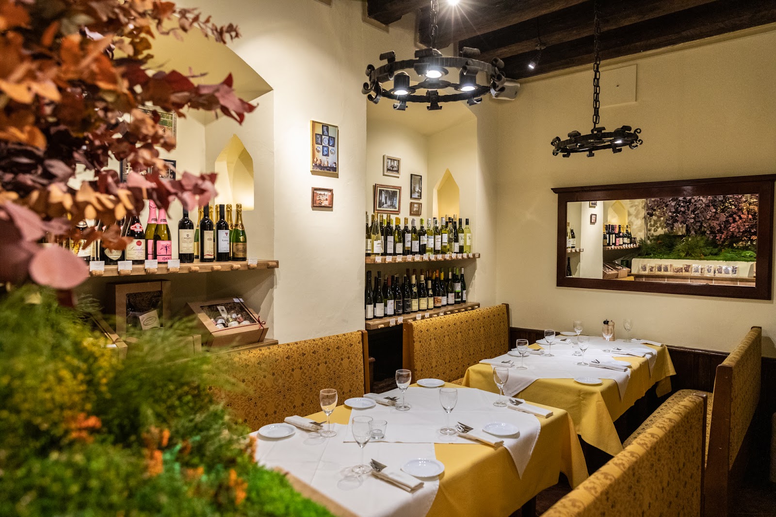 תמונה עבור Restaurant Lokys - Vilnius, Lithuania