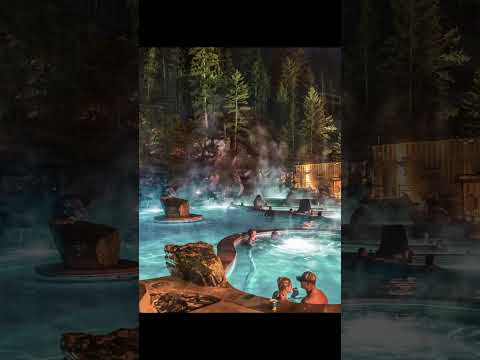 Lolo Hot Springs