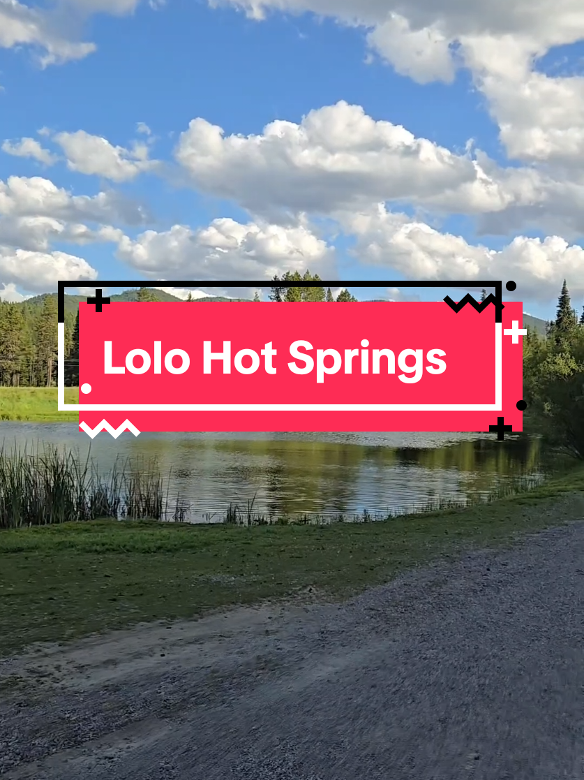 Lolo Hot Springs