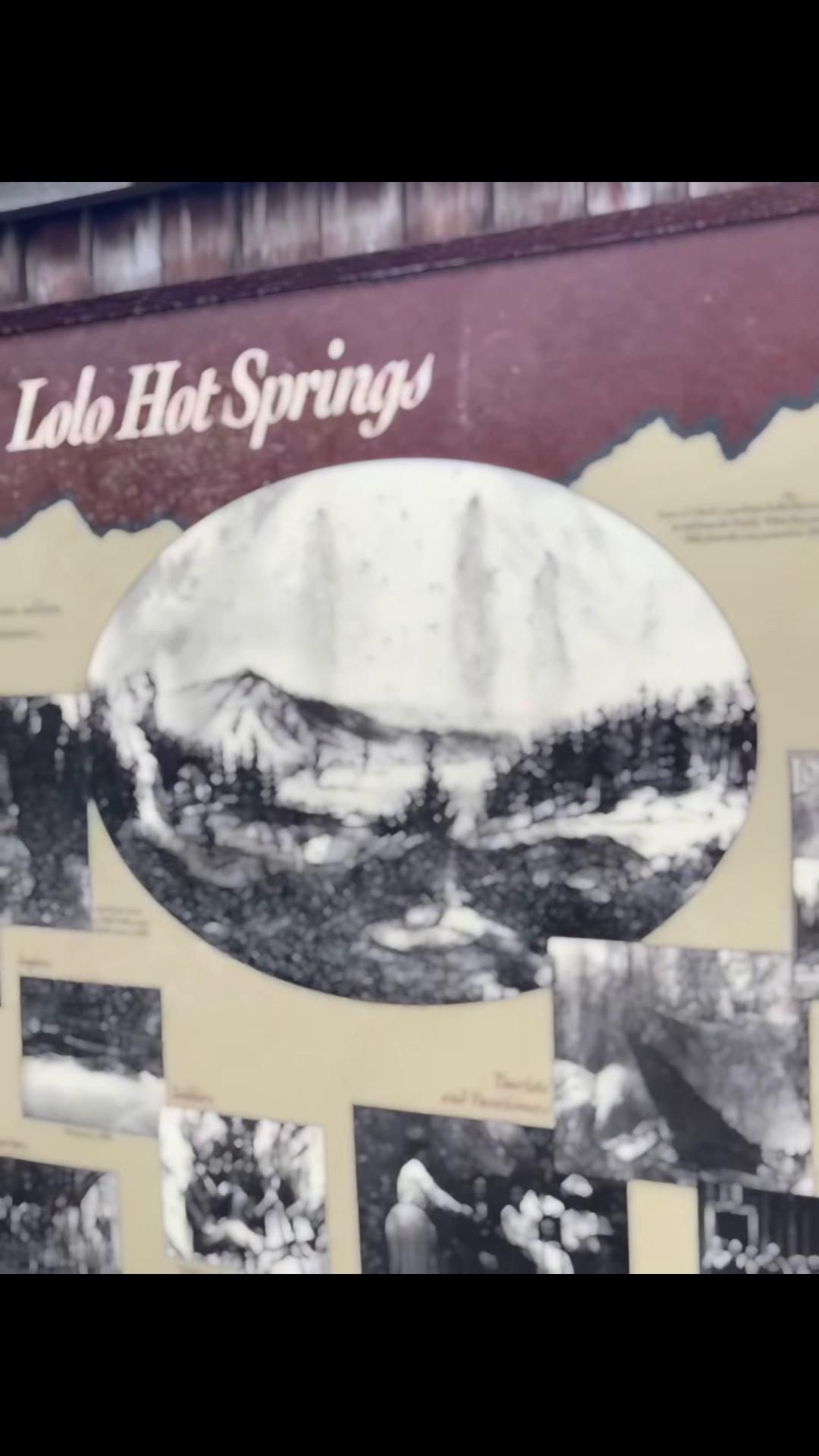 Lolo Hot Springs