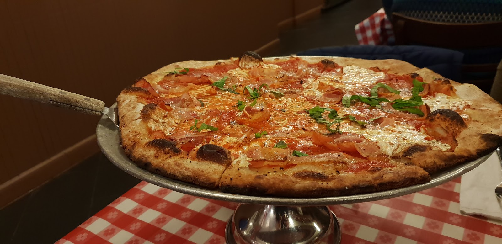 Picture for Lombardi's Pizza