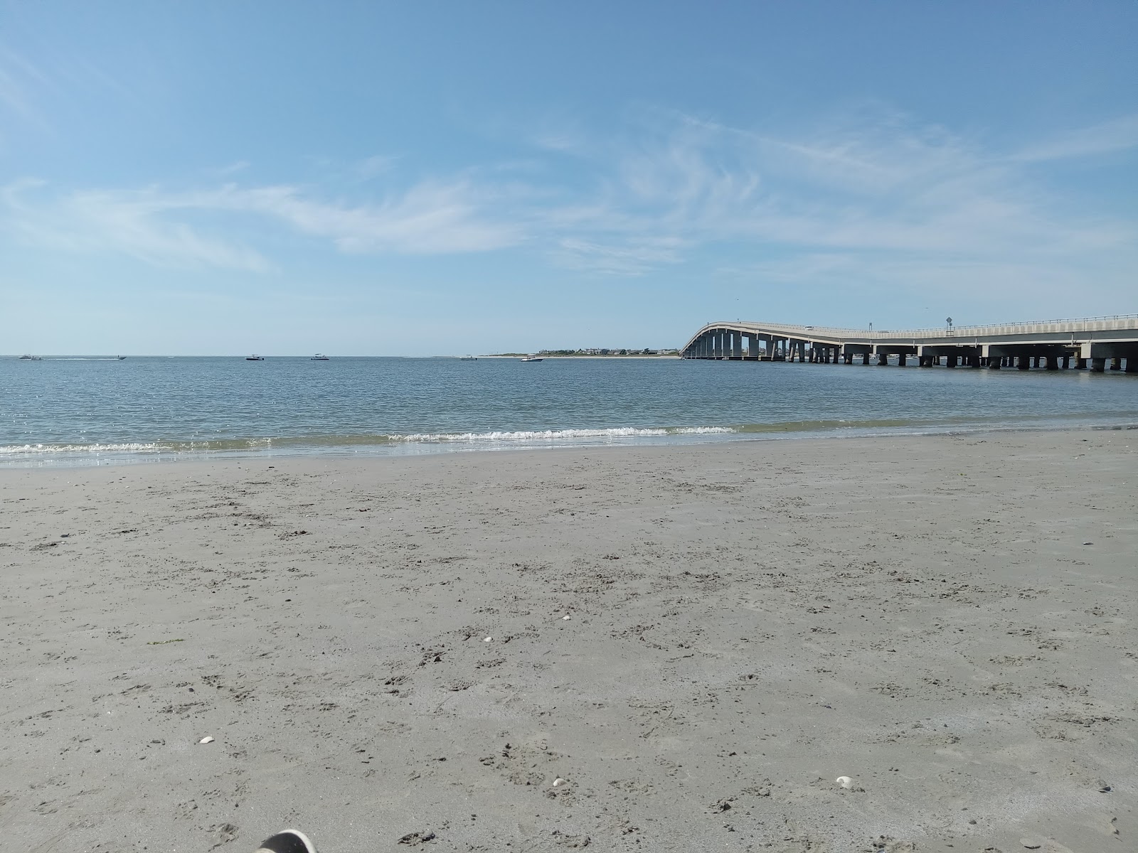 Longport Dog Beach