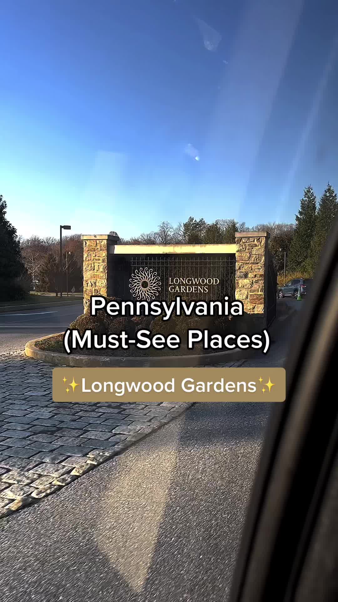 Longwood Gardens, PA