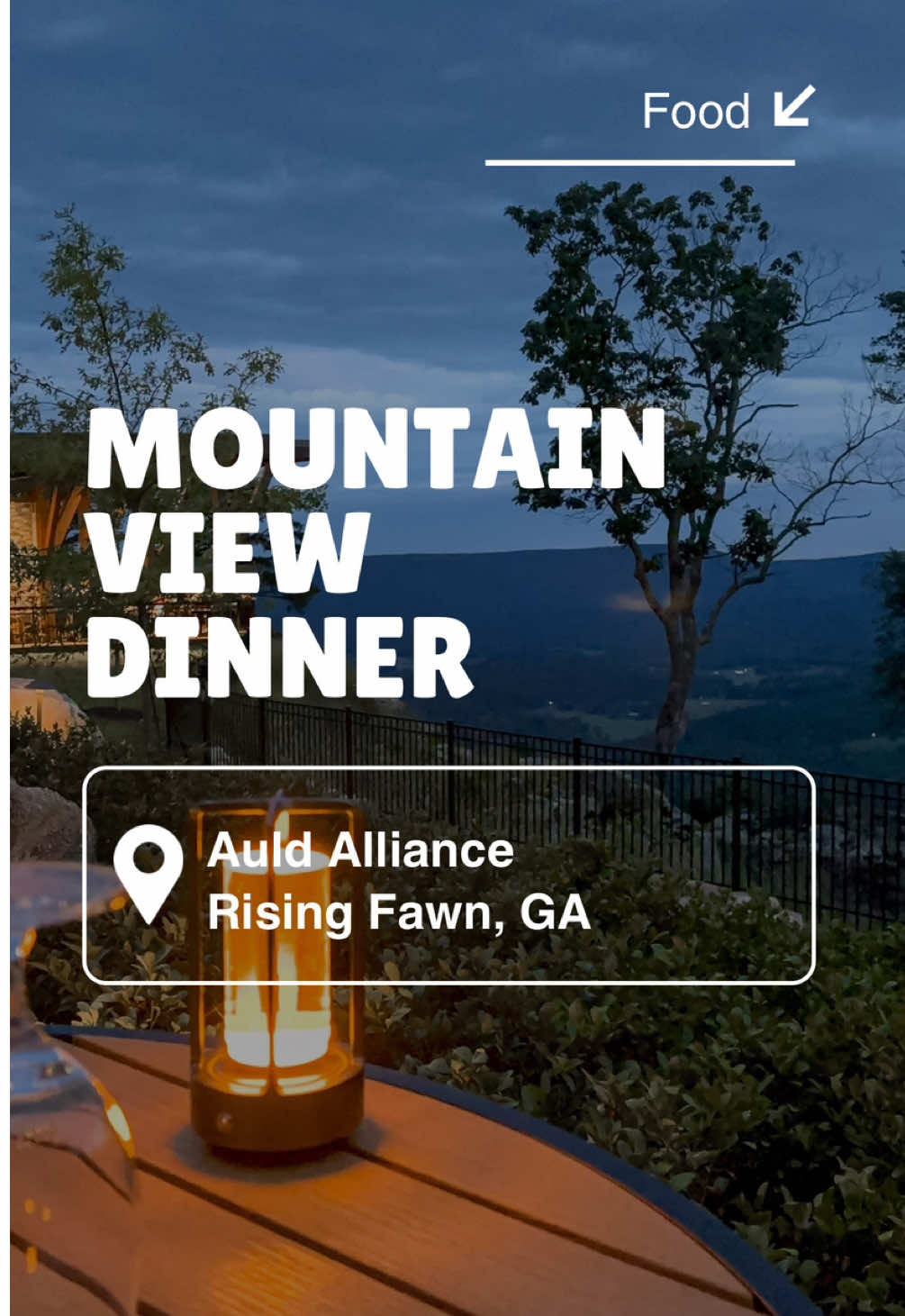 Lookout Mountain