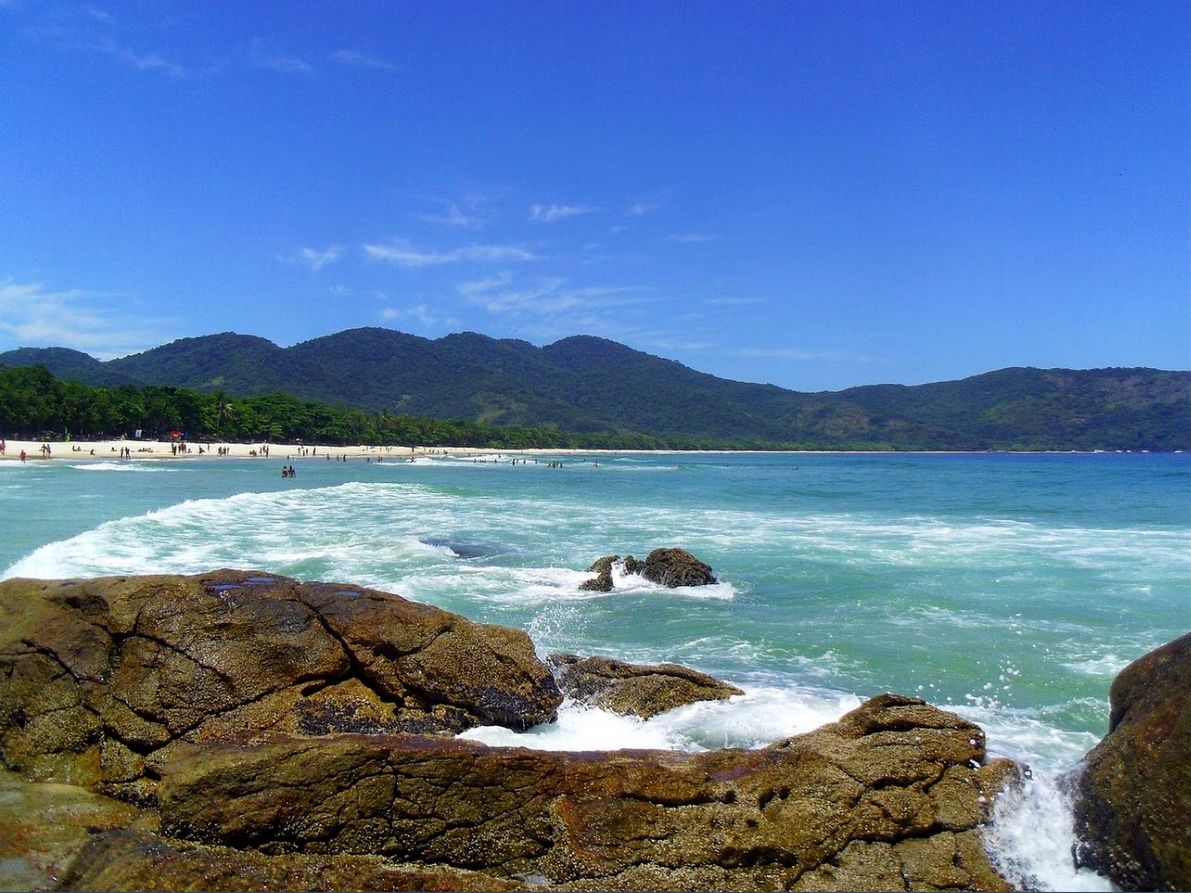 Praia de Lopes Mendes