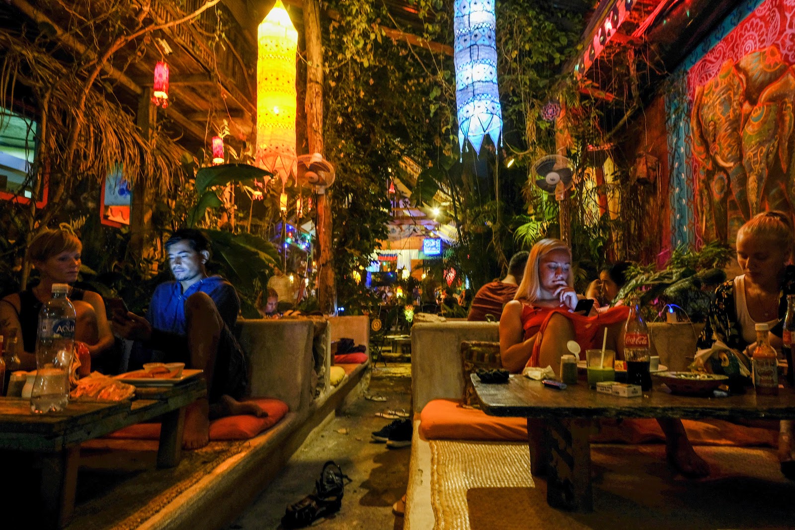 Picture for Los Amigos Hostel & Restaurant