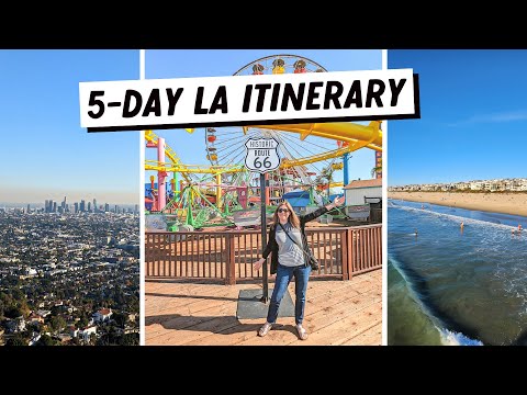 Los Angeles, CA